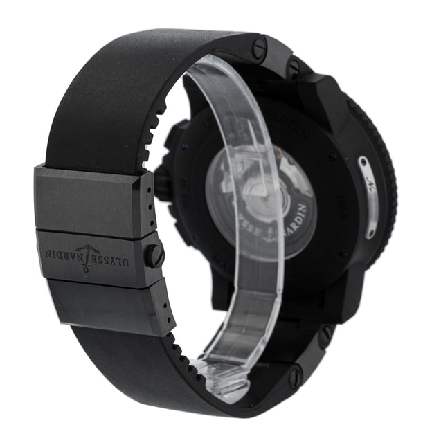 Ulysse Nardin Maxi Marine Chronograph 353-92-3C Image 3